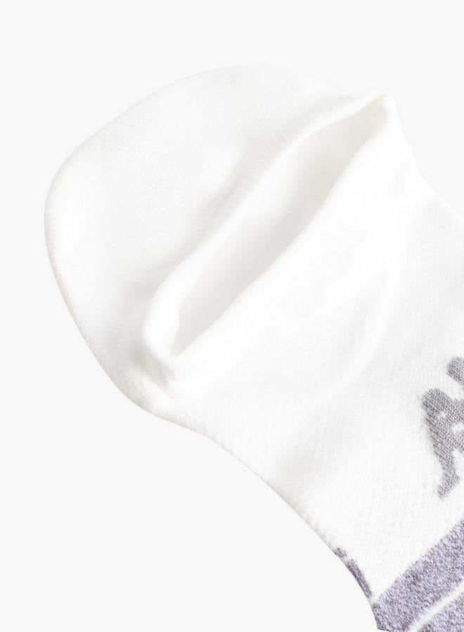Kappa Pack Of 3 No Show Sports Socks - Image 5